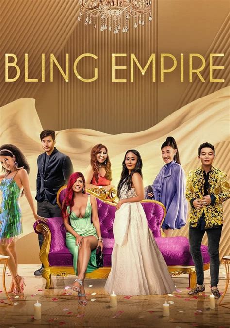 bling empire|bling empire season 2.